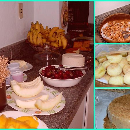 Hotel Fazenda Barra Alegre Sao Jose do Goiabal 외부 사진