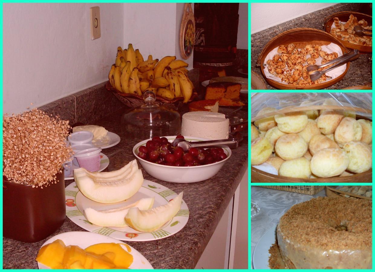Hotel Fazenda Barra Alegre Sao Jose do Goiabal 외부 사진