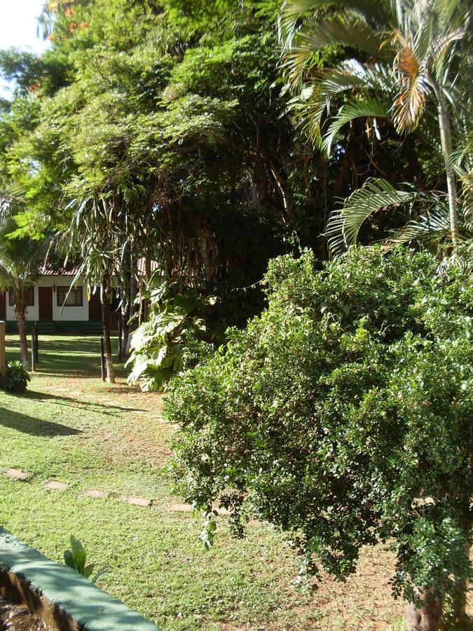 Hotel Fazenda Barra Alegre Sao Jose do Goiabal 외부 사진