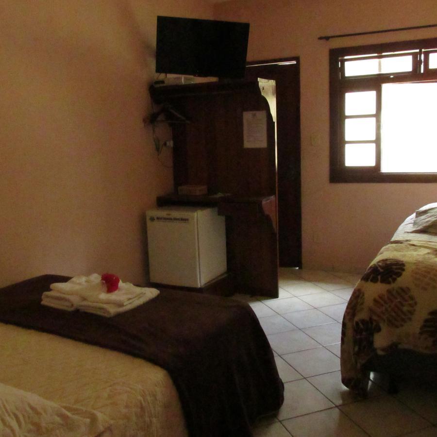 Hotel Fazenda Barra Alegre Sao Jose do Goiabal 외부 사진