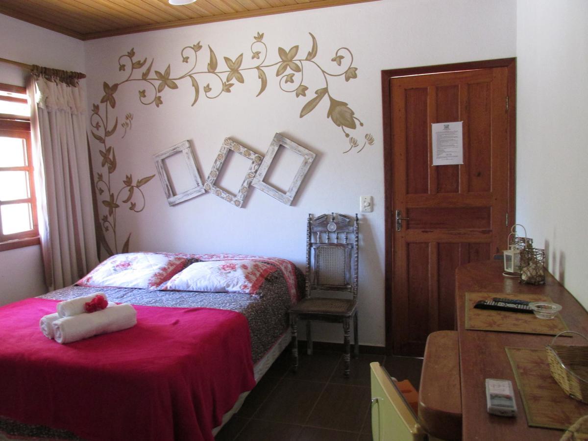 Hotel Fazenda Barra Alegre Sao Jose do Goiabal 외부 사진