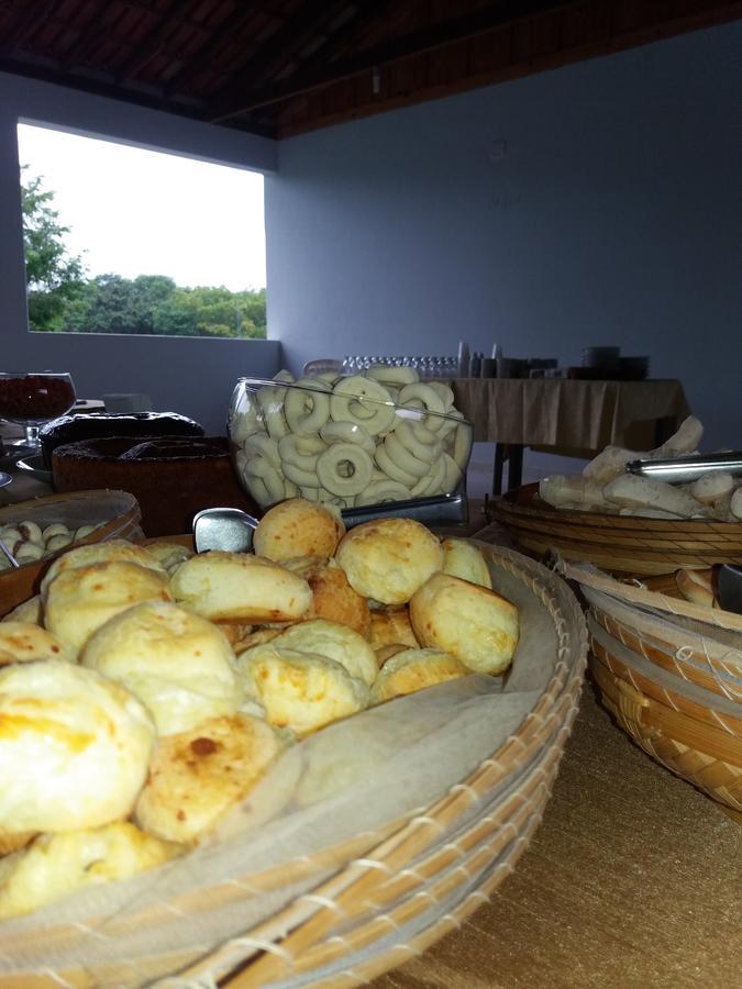 Hotel Fazenda Barra Alegre Sao Jose do Goiabal 외부 사진