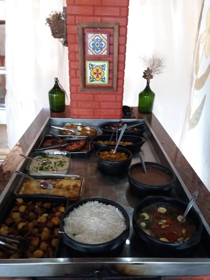 Hotel Fazenda Barra Alegre Sao Jose do Goiabal 외부 사진