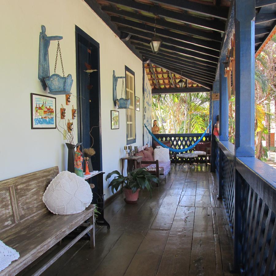 Hotel Fazenda Barra Alegre Sao Jose do Goiabal 외부 사진