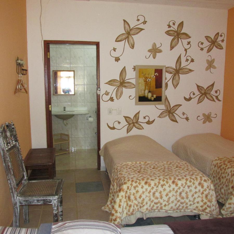 Hotel Fazenda Barra Alegre Sao Jose do Goiabal 외부 사진