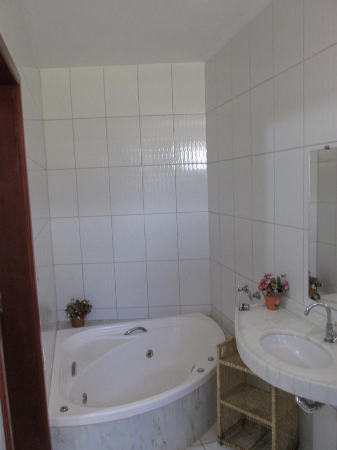 Hotel Fazenda Barra Alegre Sao Jose do Goiabal 외부 사진