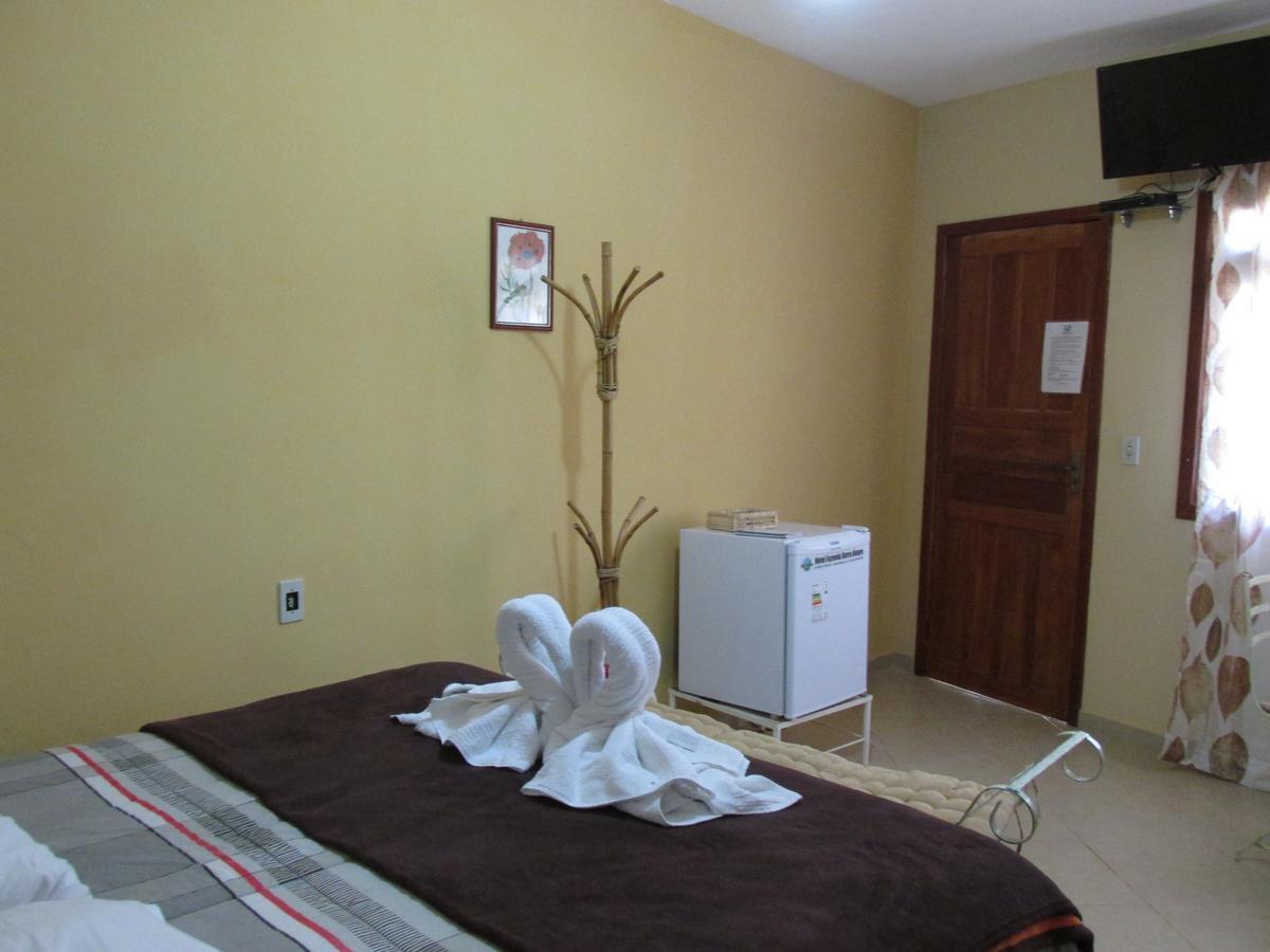 Hotel Fazenda Barra Alegre Sao Jose do Goiabal 외부 사진