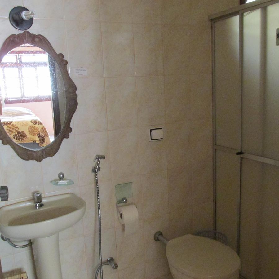Hotel Fazenda Barra Alegre Sao Jose do Goiabal 외부 사진