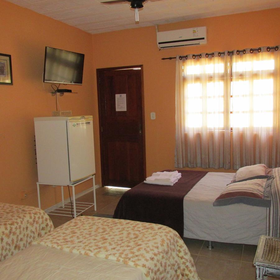 Hotel Fazenda Barra Alegre Sao Jose do Goiabal 외부 사진