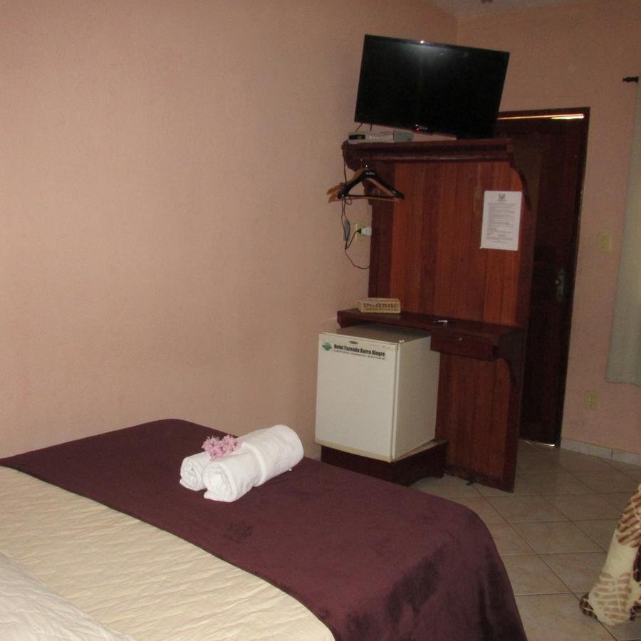 Hotel Fazenda Barra Alegre Sao Jose do Goiabal 외부 사진