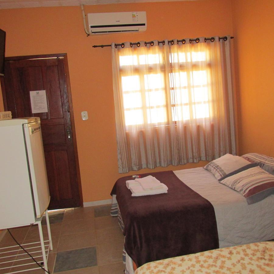 Hotel Fazenda Barra Alegre Sao Jose do Goiabal 외부 사진