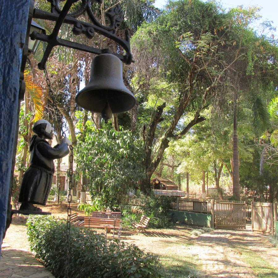 Hotel Fazenda Barra Alegre Sao Jose do Goiabal 외부 사진