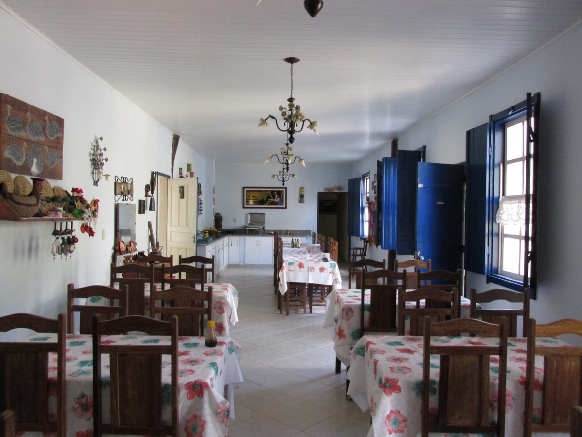 Hotel Fazenda Barra Alegre Sao Jose do Goiabal 외부 사진