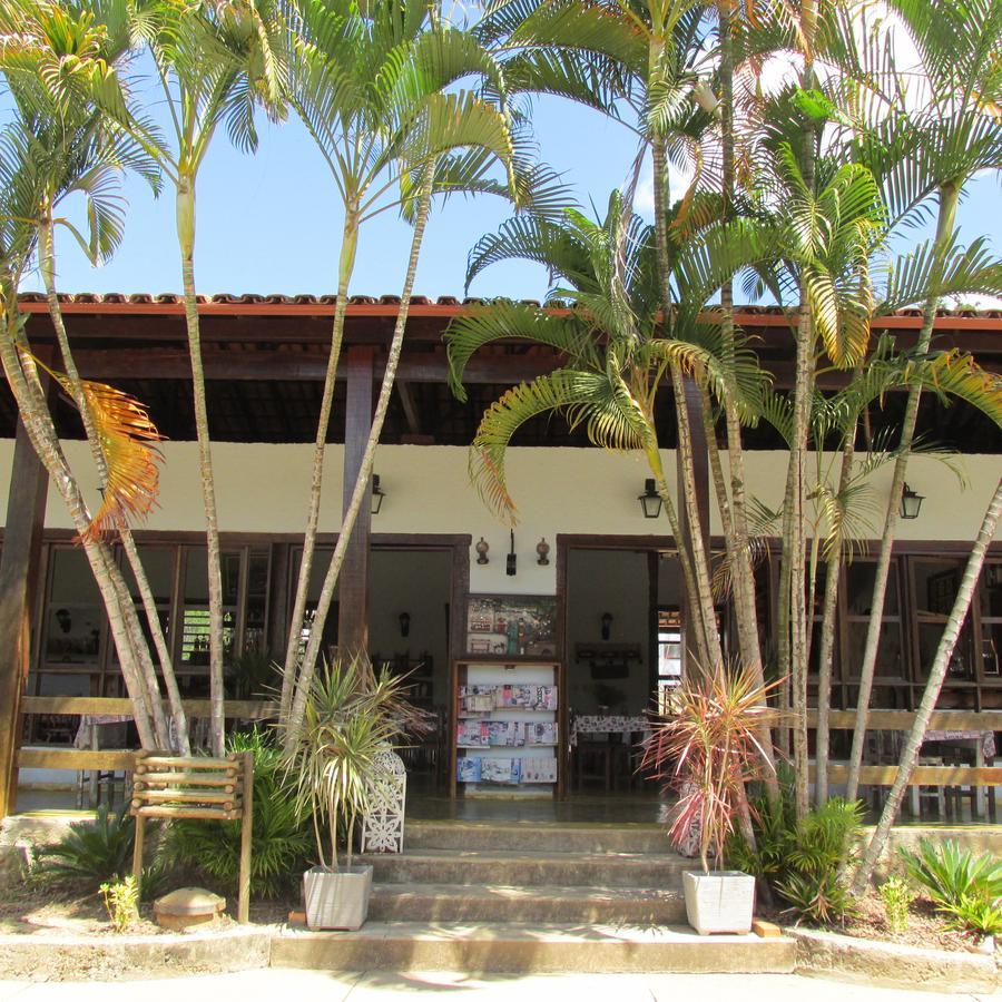 Hotel Fazenda Barra Alegre Sao Jose do Goiabal 외부 사진