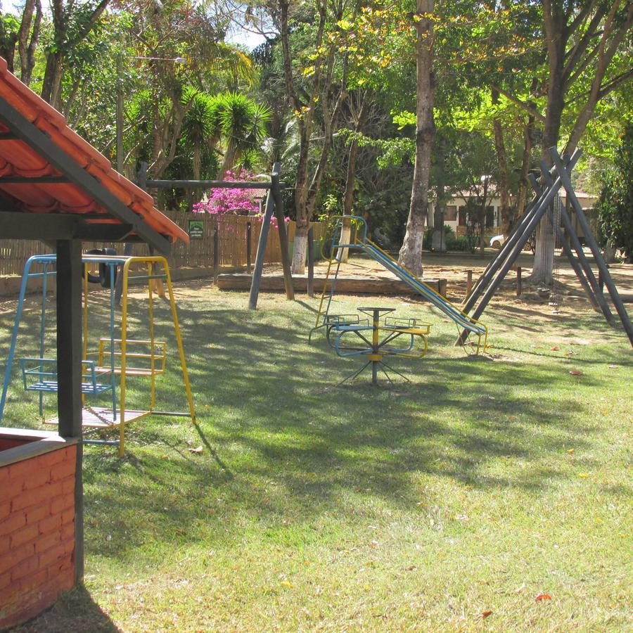 Hotel Fazenda Barra Alegre Sao Jose do Goiabal 외부 사진