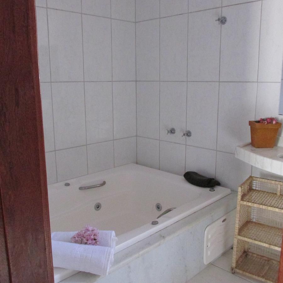 Hotel Fazenda Barra Alegre Sao Jose do Goiabal 외부 사진