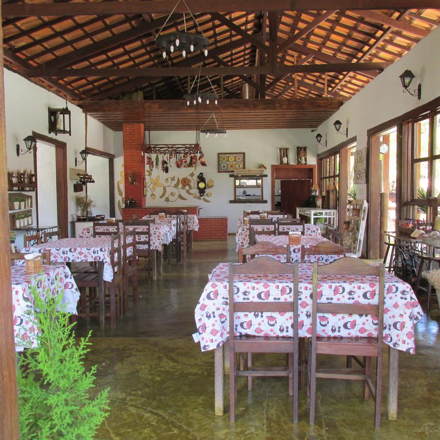 Hotel Fazenda Barra Alegre Sao Jose do Goiabal 외부 사진