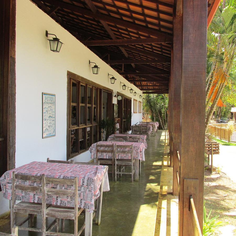 Hotel Fazenda Barra Alegre Sao Jose do Goiabal 외부 사진